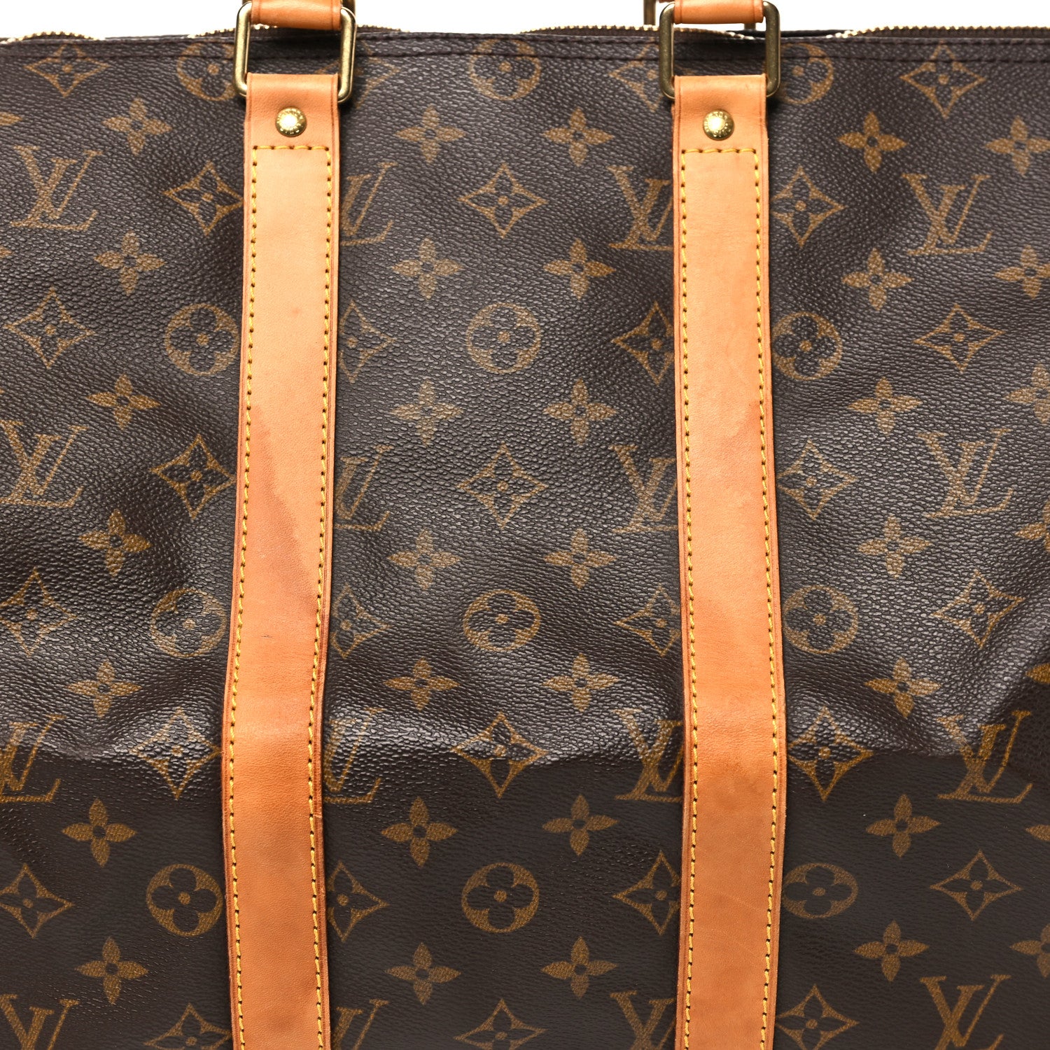 Louis Vuitton Monogram Keepall Bandouliere 45 6 of 8