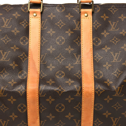 Louis Vuitton Monogram Keepall Bandouliere 45 6 of 8