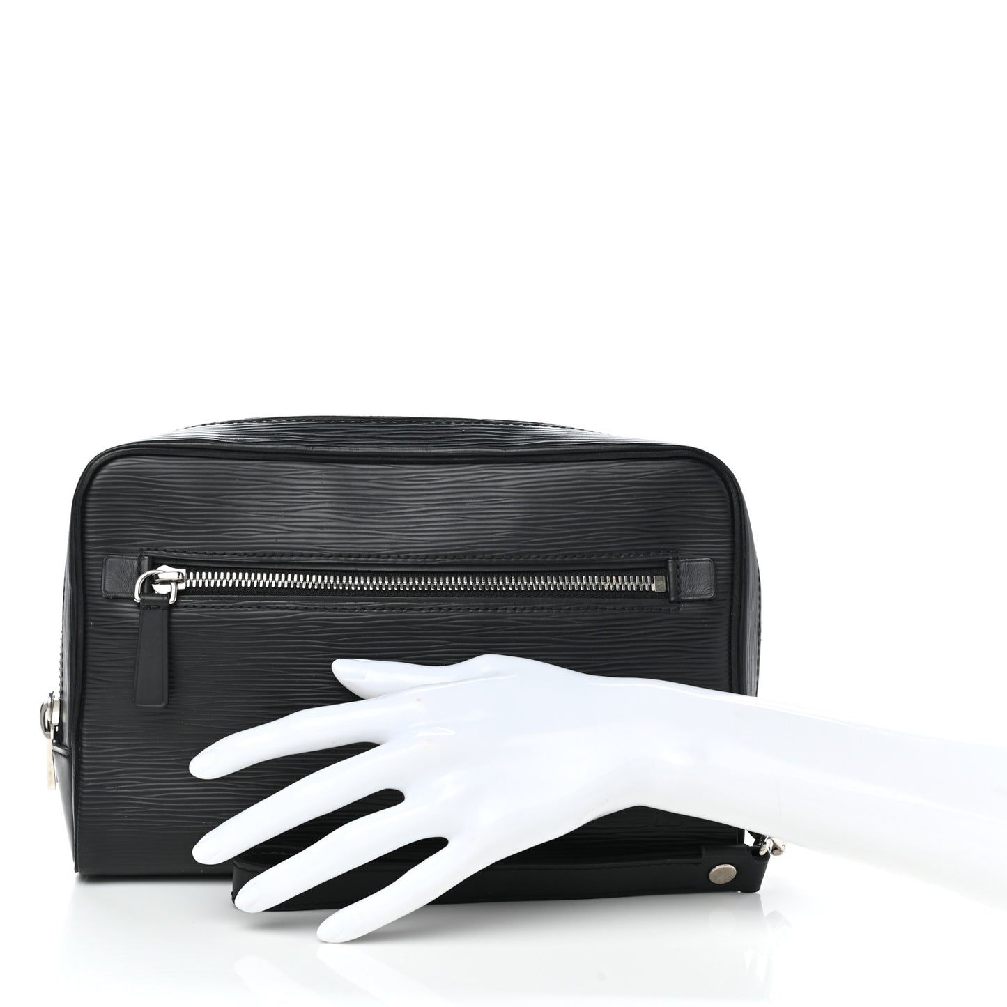 Epi Hoche Wristlet Black