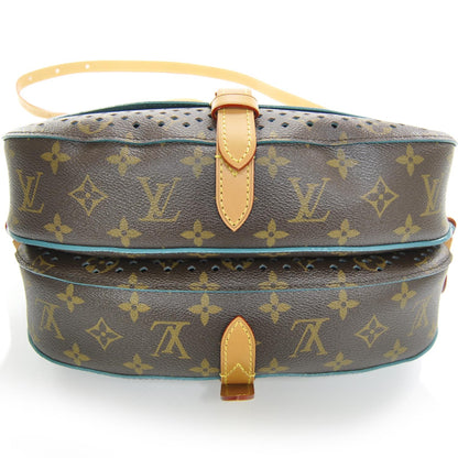 Louis Vuitton Monogram SC Flore Saumur Teal 4 of 8