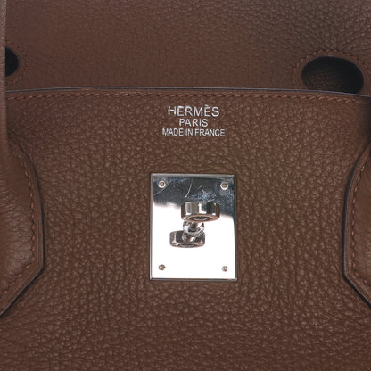 Hermes Clemence Birkin 40 Alezan 5 of 12