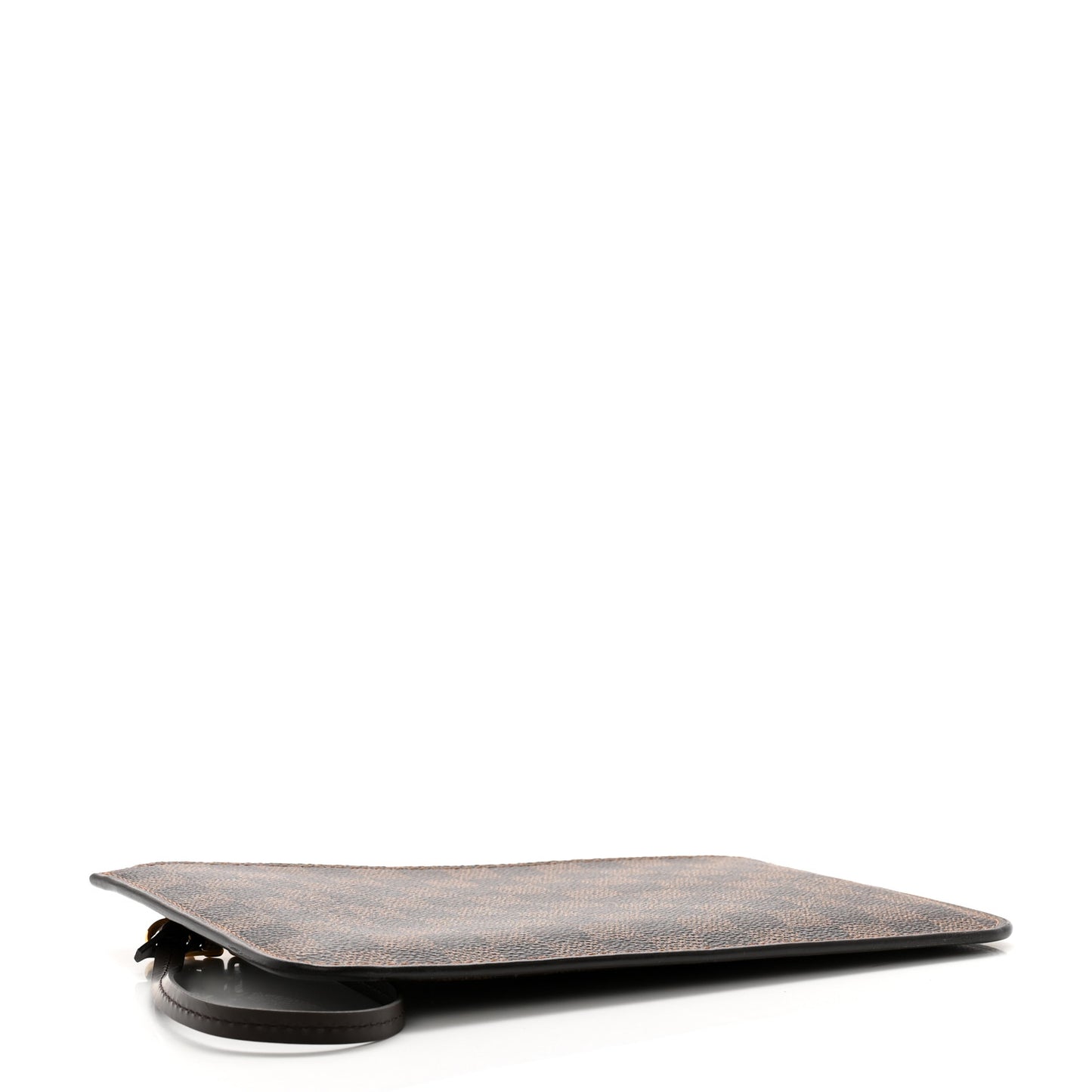 Damier Ebene Neverfull MM GM Pochette Rose Ballerine