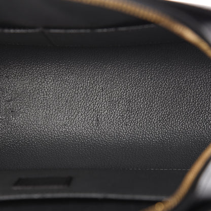 Louis Vuitton Epi Dauphine Cosmetic Pouch Black 9 of 13