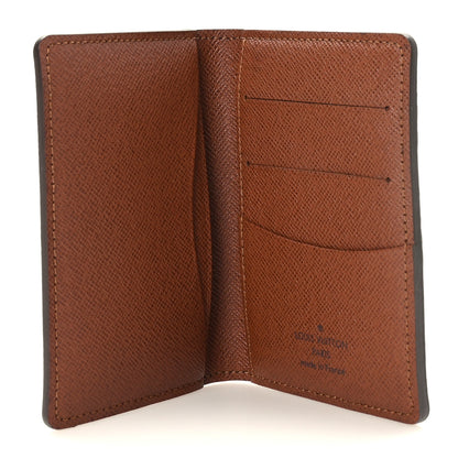 Louis Vuitton Monogram Pocket Organizer Card Holder 5 of 6