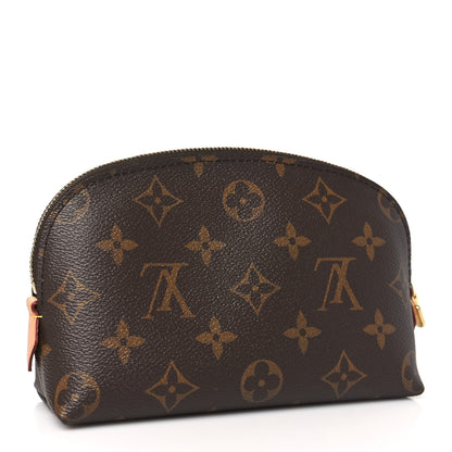 Louis Vuitton Monogram Cosmetic Pouch 3 of 9