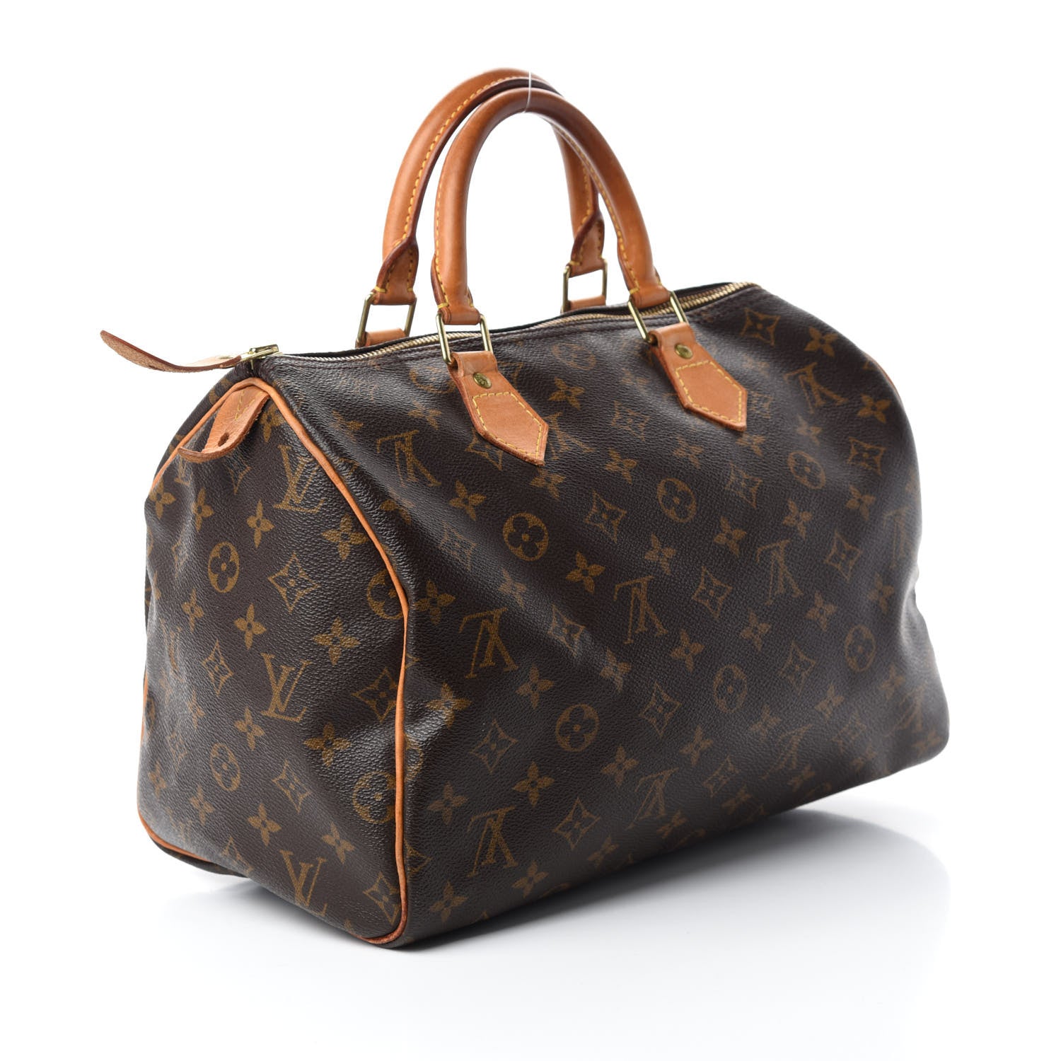 Louis Vuitton Monogram Speedy 30 3 of 12