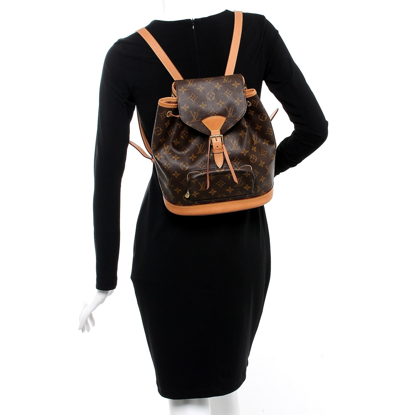 Monogram Montsouris MM Backpack