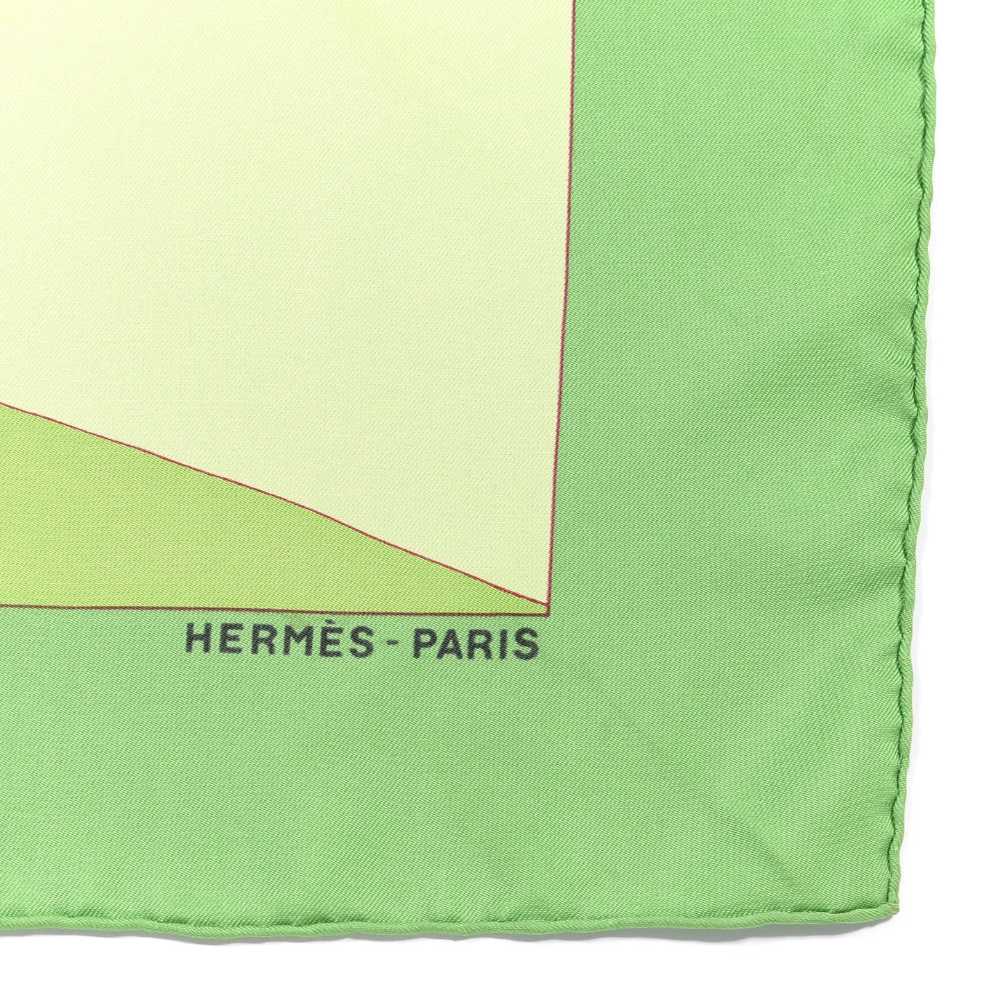 Silk Les Zebres II Scarf 90