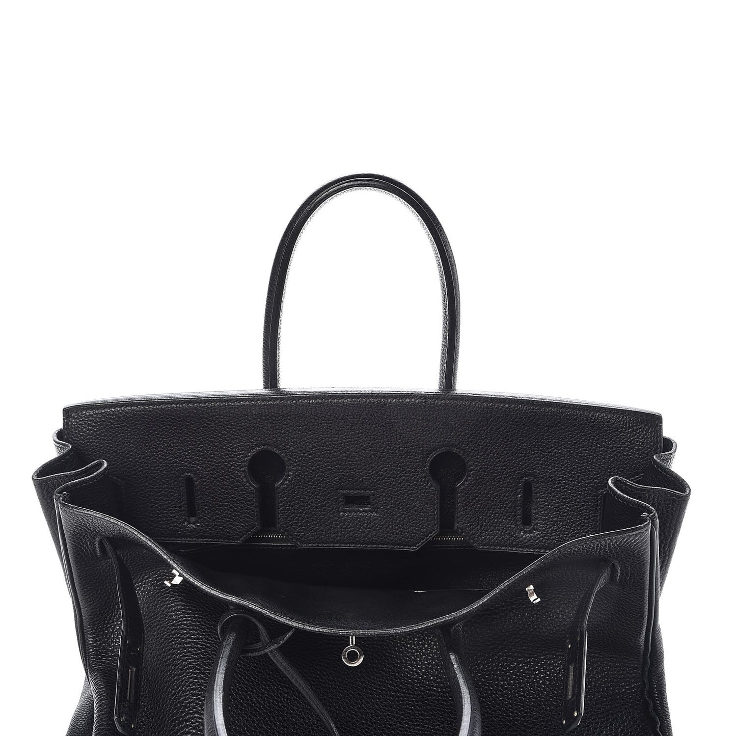 Togo Birkin 35 Black