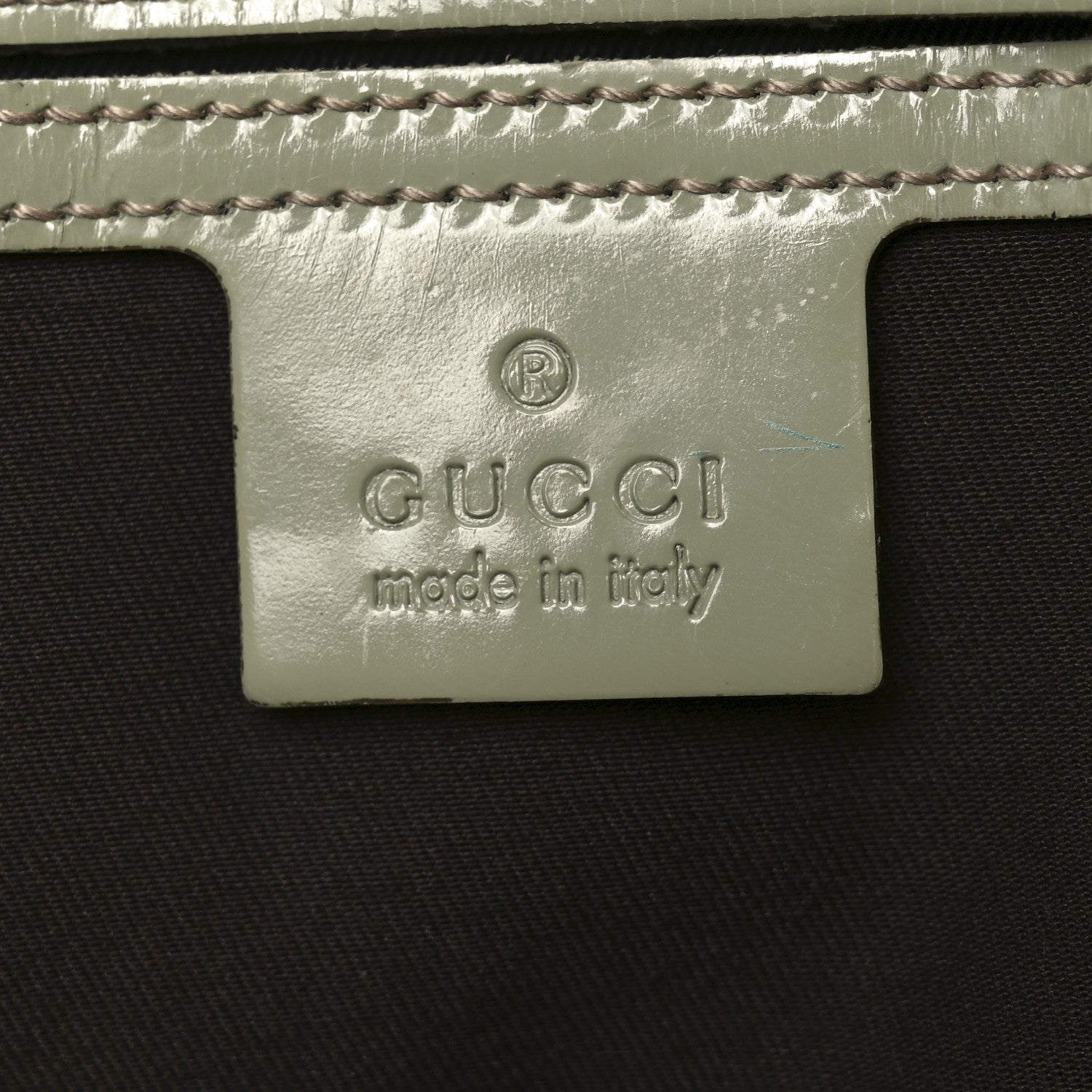 Gucci GG Plus Monogram Medium Joy Boston Green 10 of 18
