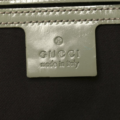 Gucci GG Plus Monogram Medium Joy Boston Green 10 of 18