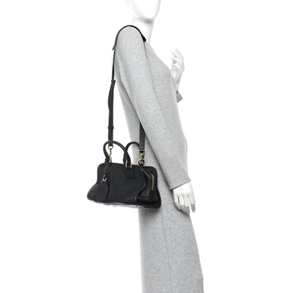 Loewe Calfskin Amazona 28 Black 2 of 17