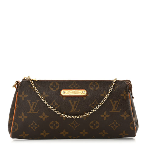 Monogram Eva Clutch