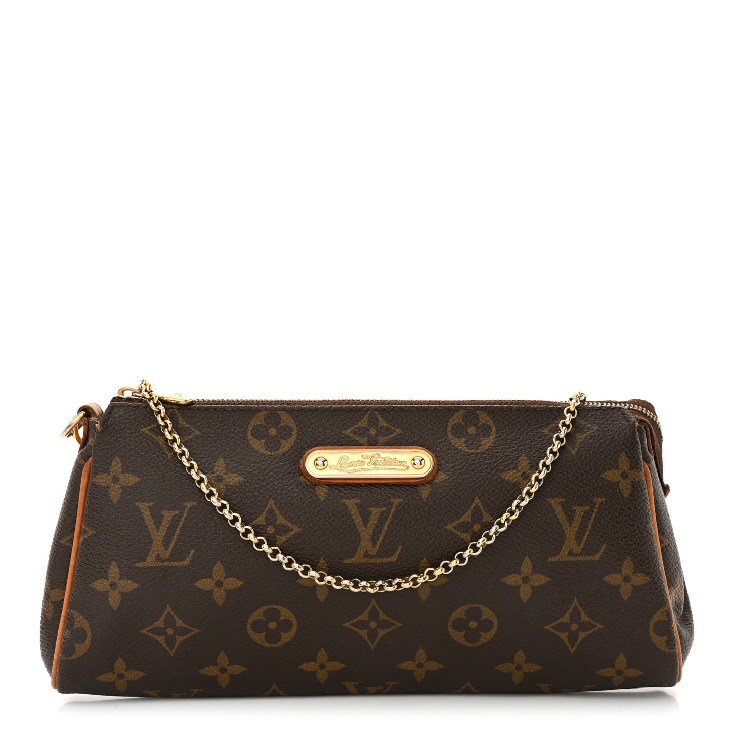 Monogram Eva Clutch