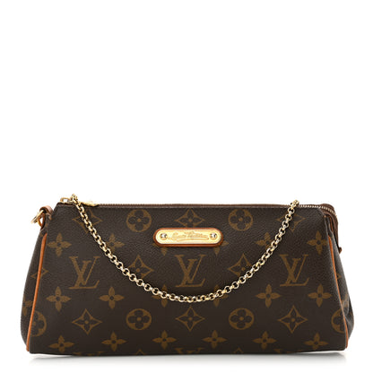 Louis Vuitton Monogram Eva Clutch 1 of 12