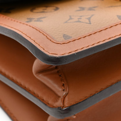 Louis Vuitton Reverse Monogram Dauphine MM 11 of 17