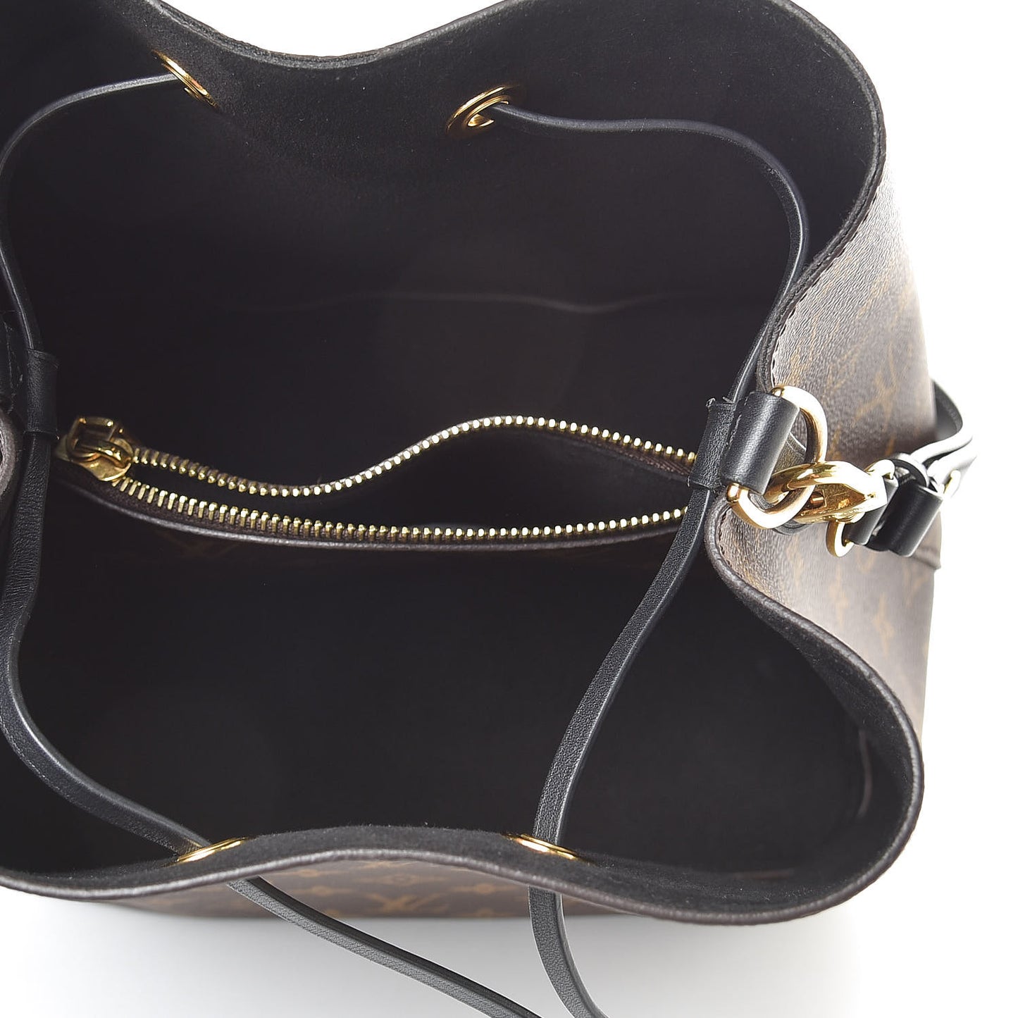 Monogram Neonoe MM Black