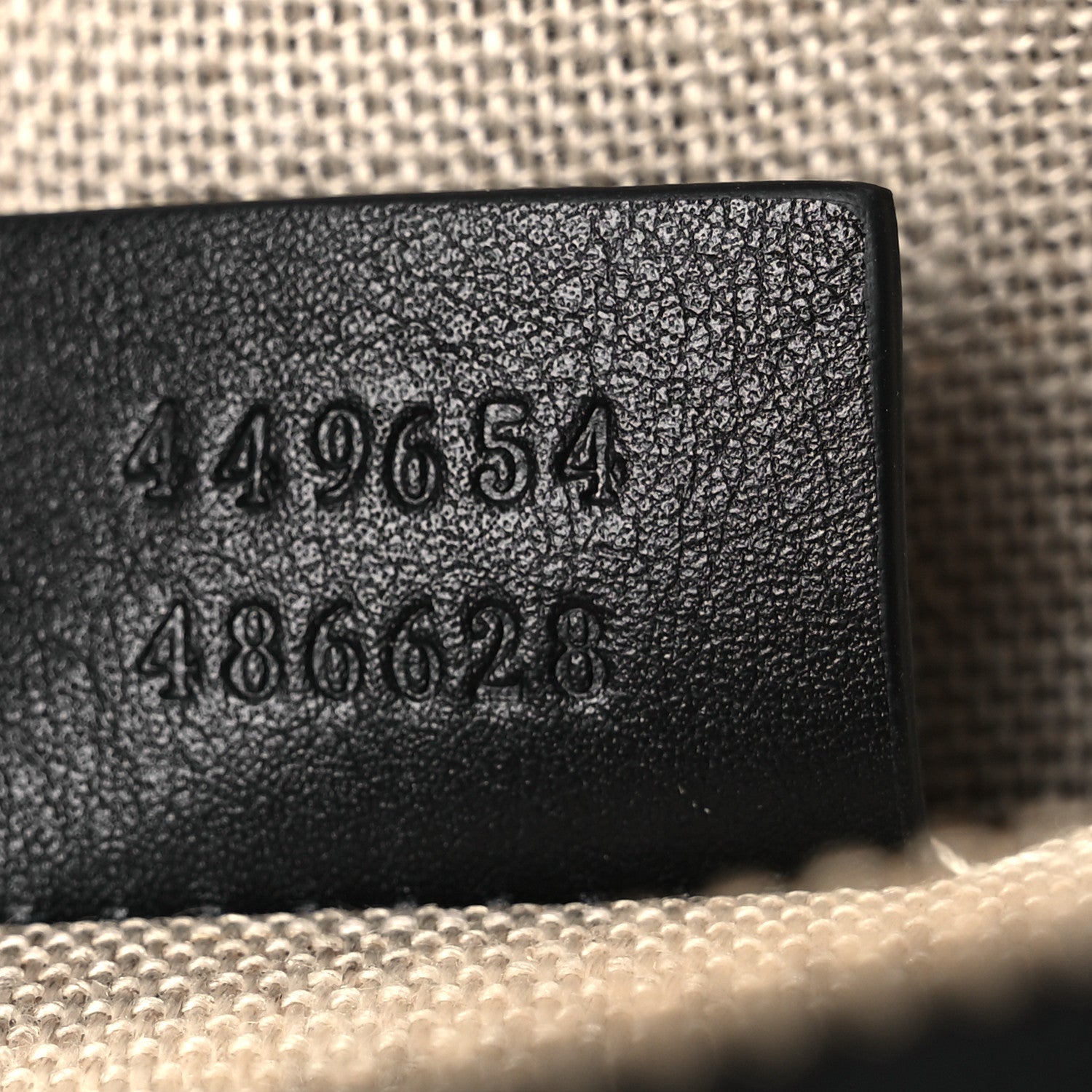 Gucci Microguccissima Mini Dome Bag Black Black 7 of 11