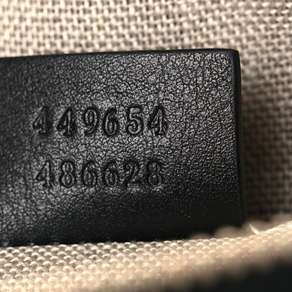 Gucci Microguccissima Mini Dome Bag Black Black 7 of 11
