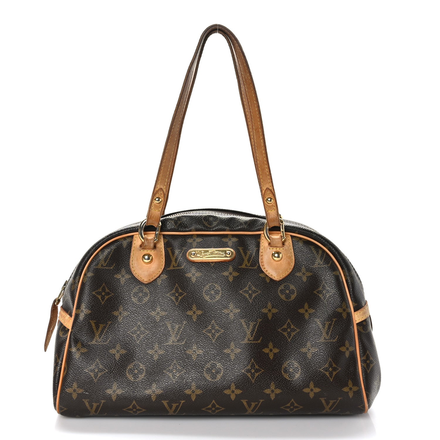 Louis Vuitton Monogram Montorgueil PM 1 of 13