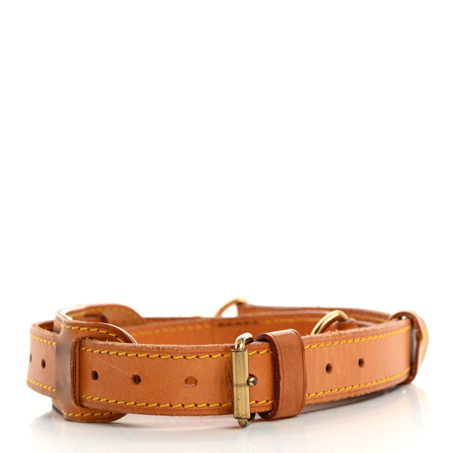 Vachetta Adjustable Keepall Strap