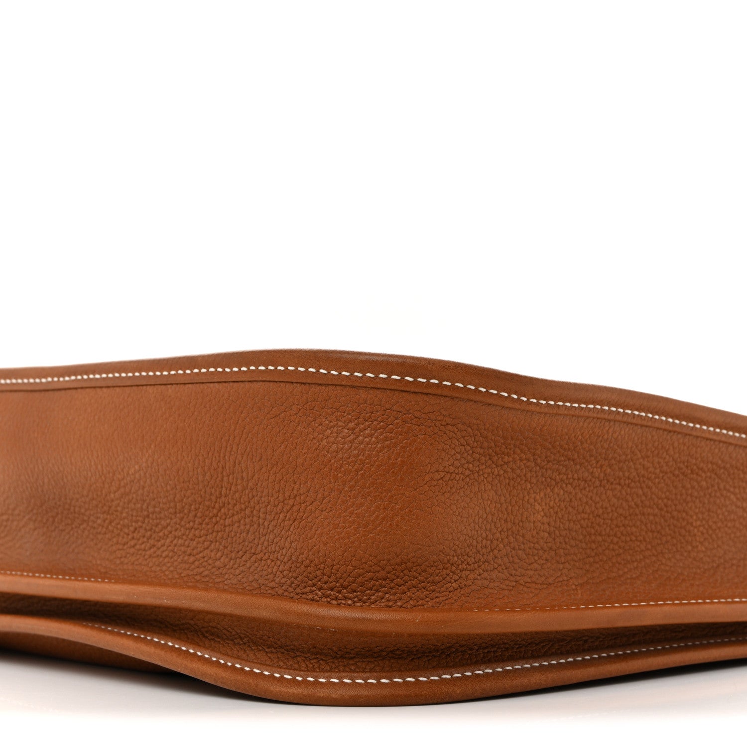 Hermes Barenia Faubourg Evelyne III PM  Fauve 10 of 11
