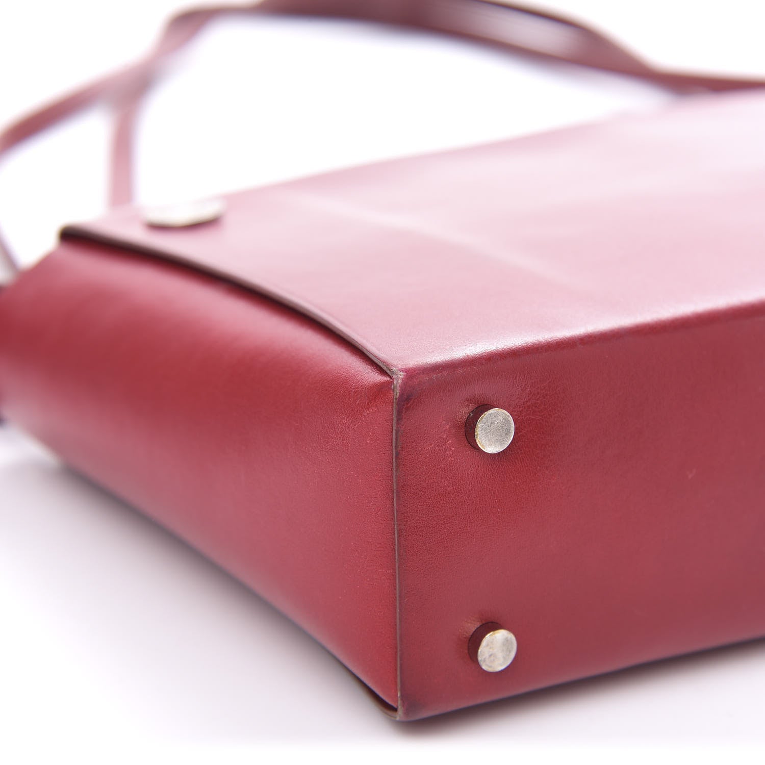 Hermes Box In The Box Shoulder Bag Rouge Vif 7 of 14