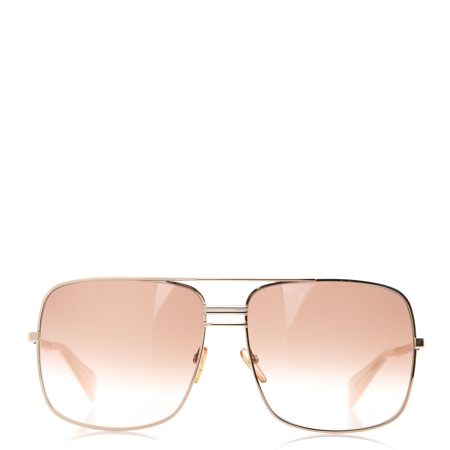 Metal Sunglasses CL 41808/S Gold