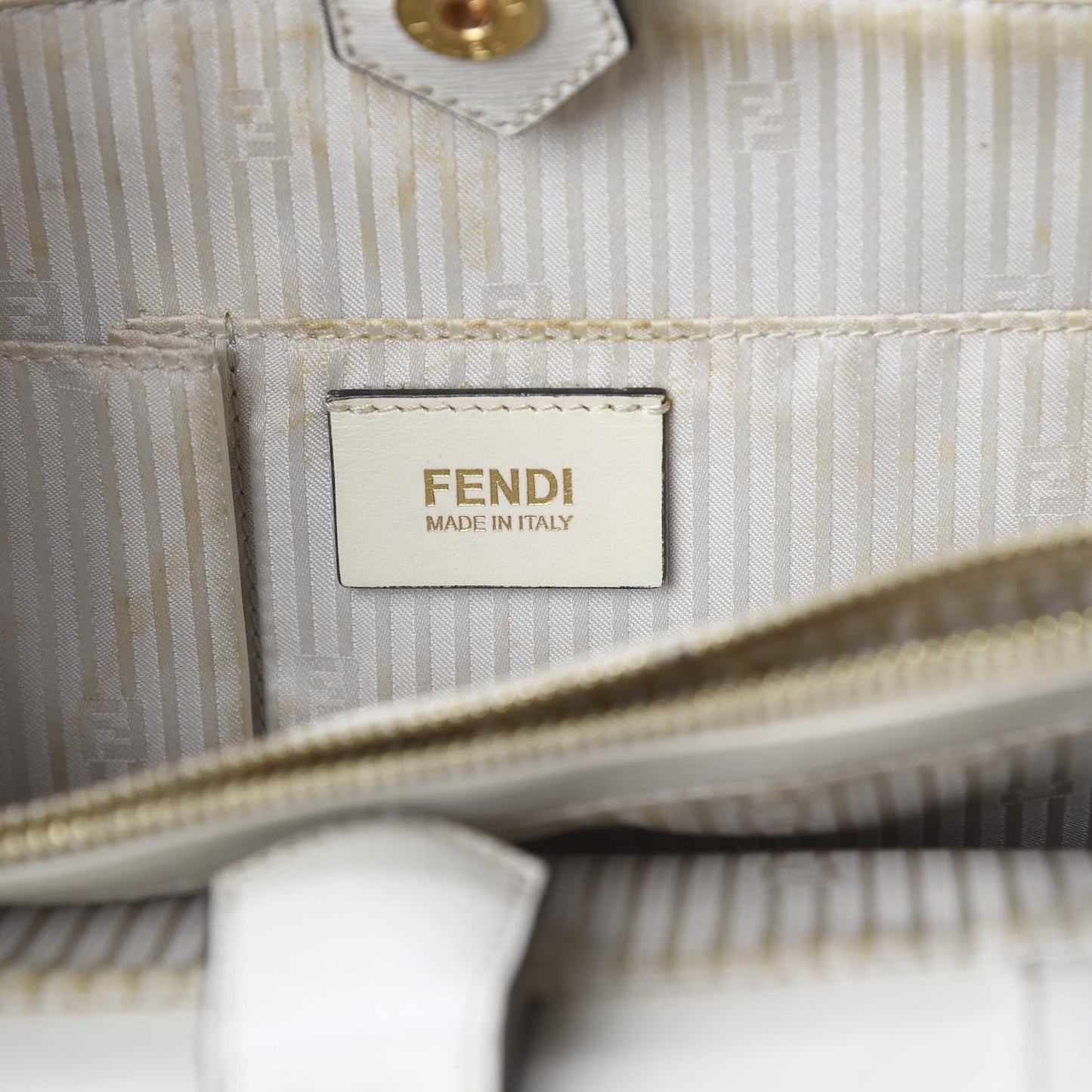 Vitello Elite Regular 2Jours Tote Latte