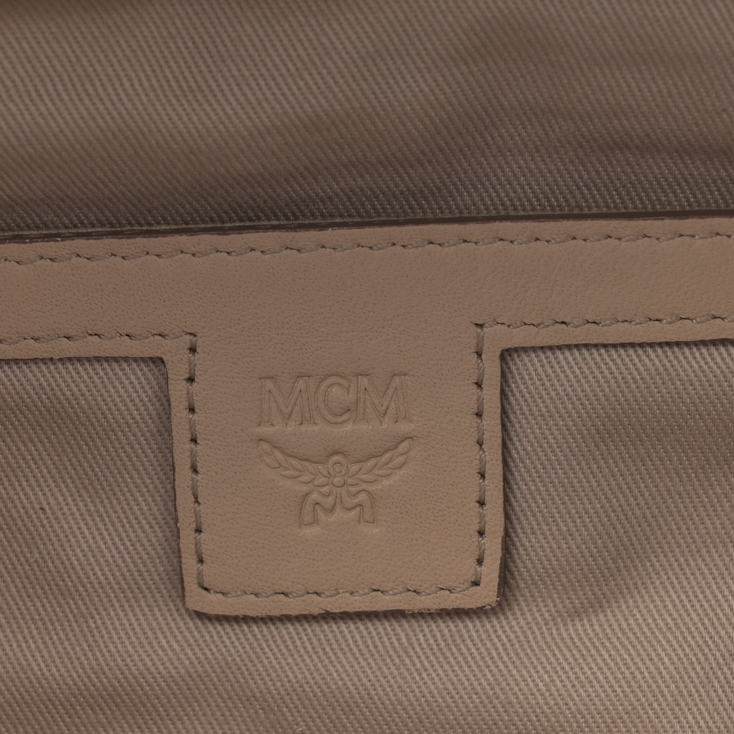 Visetos Stark Belt Bag Beige