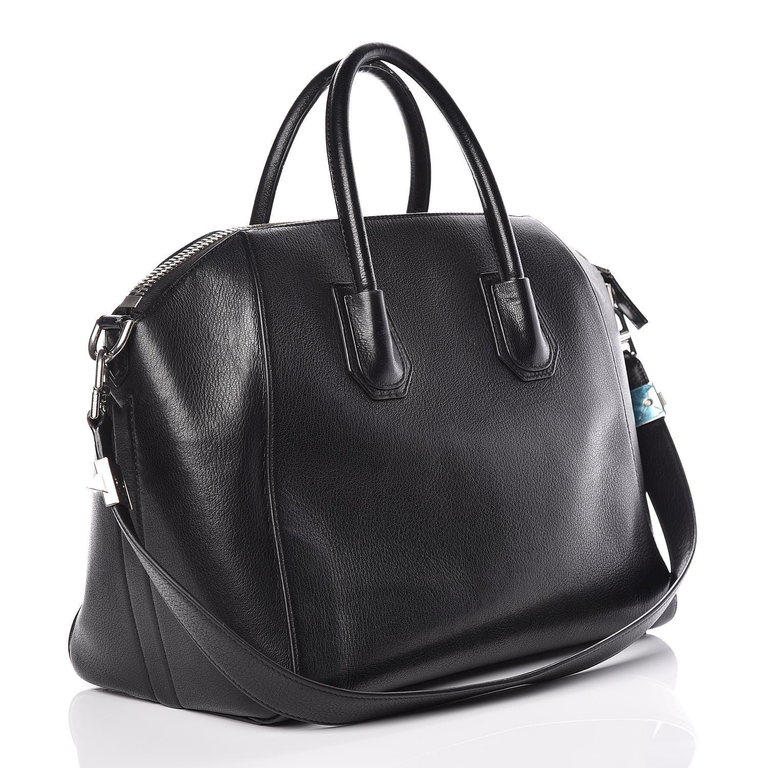 Givenchy Sugar Goatskin Medium Antigona Black 4 of 25