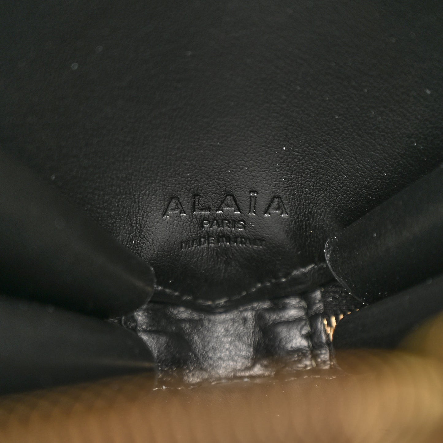 Raffia Le Coeur Bag Naturel