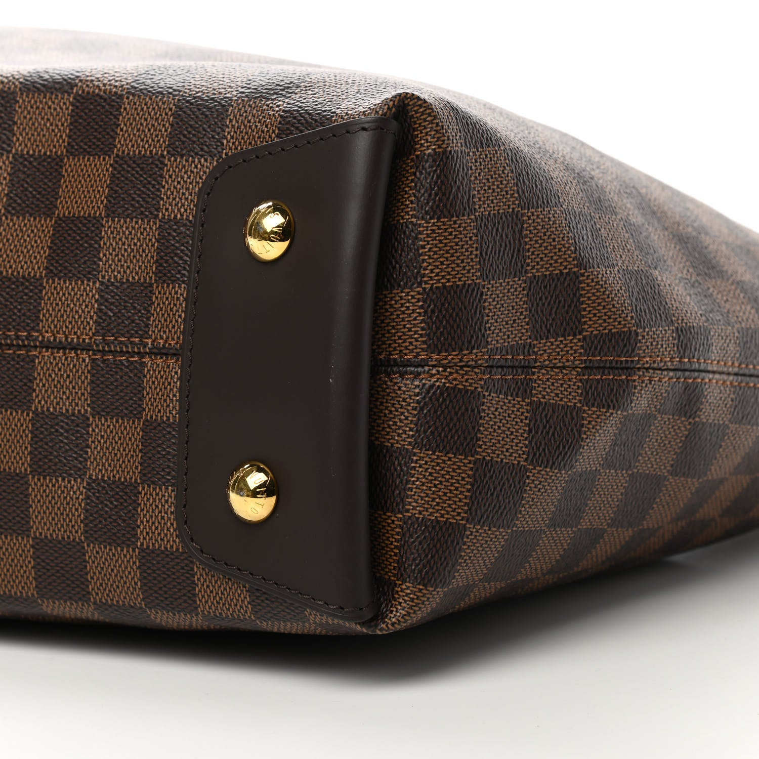 Louis Vuitton Damier Ebene Duomo Hobo 10 of 12