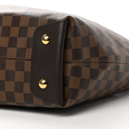 Louis Vuitton Damier Ebene Duomo Hobo 10 of 12