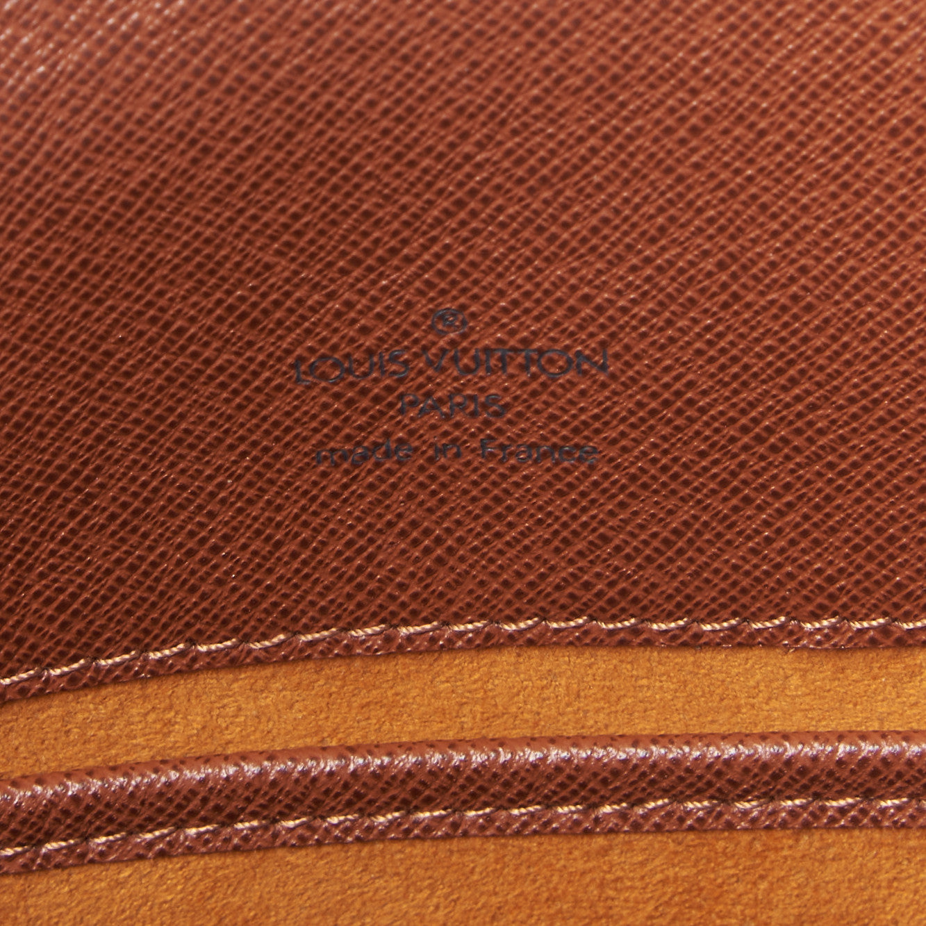 Monogram Musette Tango