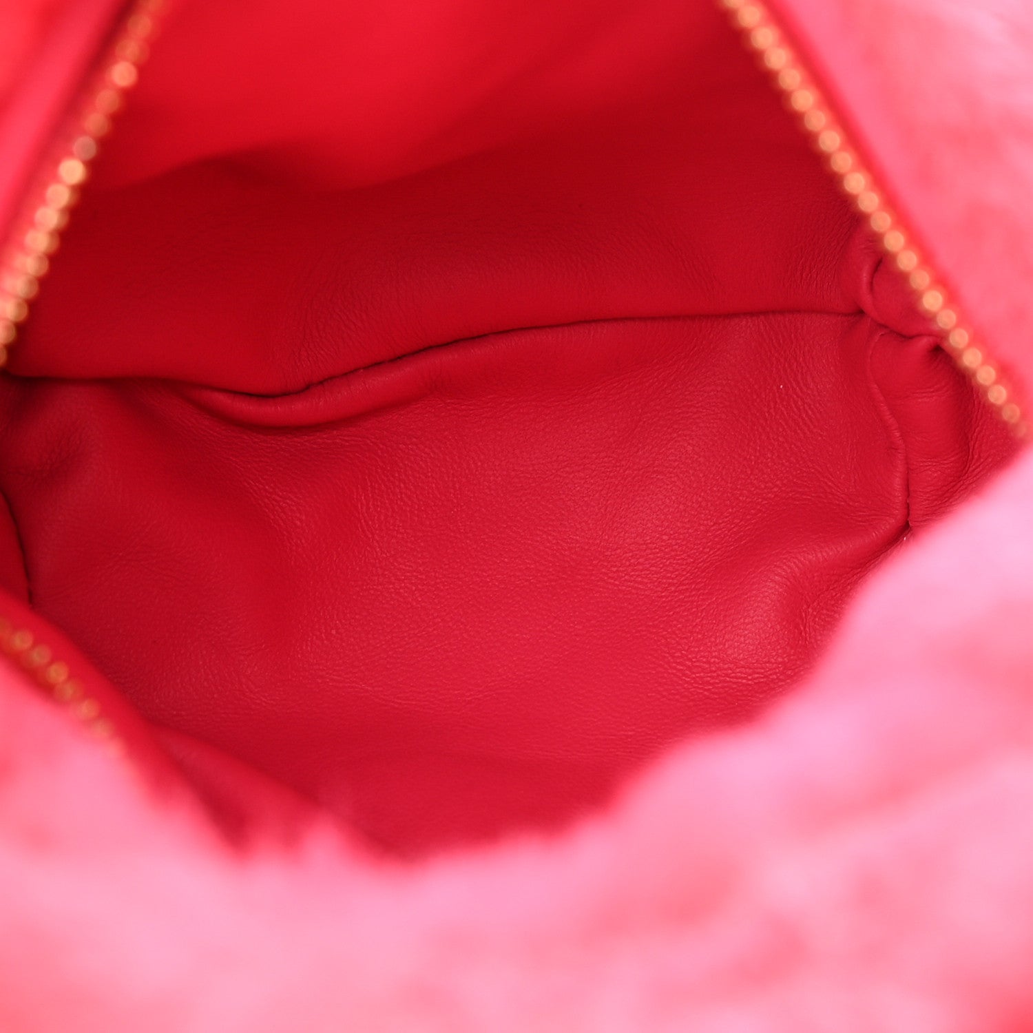 Bottega Veneta Shearling Mini Jodie Lollipop 5 of 10