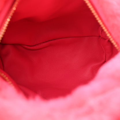 Bottega Veneta Shearling Mini Jodie Lollipop 5 of 10