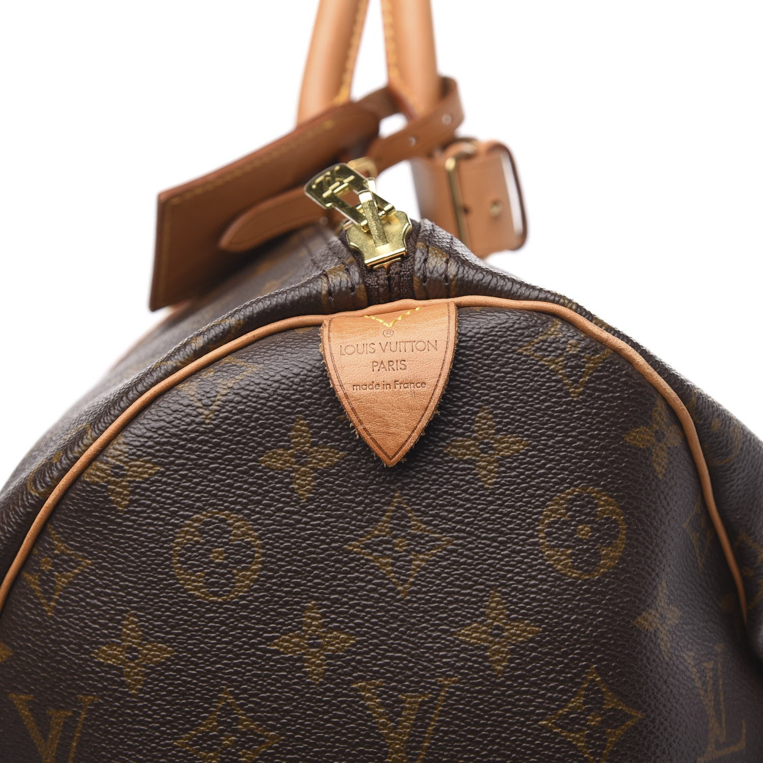 Louis Vuitton Monogram Keepall 55 7 of 14