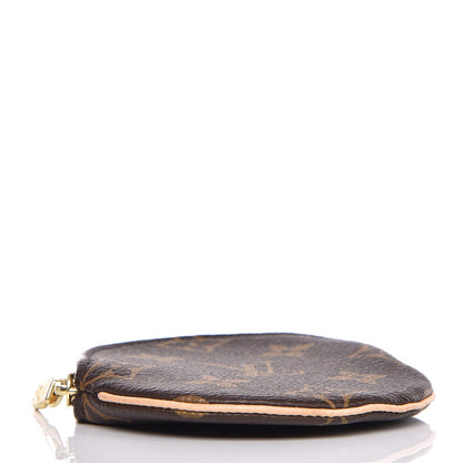 Louis Vuitton Monogram Round Coin Purse 4 of 7