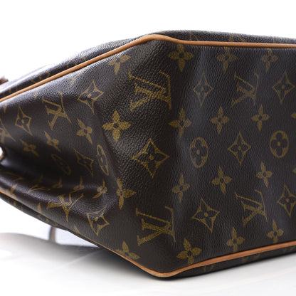 Louis Vuitton Monogram Batignolles Vertical 5 of 8