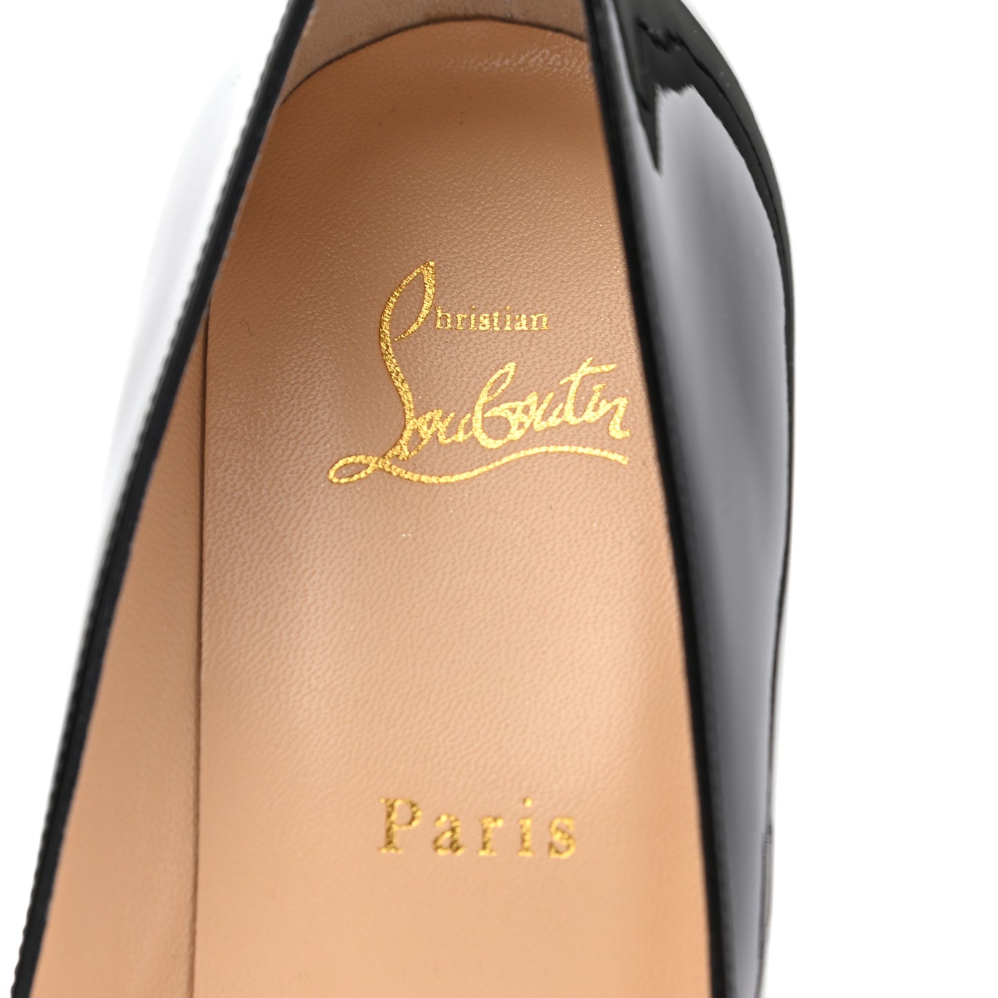 Patent Cadrilla 70 Pumps 40.5 Black
