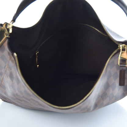 Louis Vuitton Damier Ebene Portobello GM 5 of 11