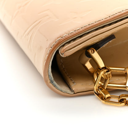 Louis Vuitton Vernis Ana Clutch Dune 16 of 16