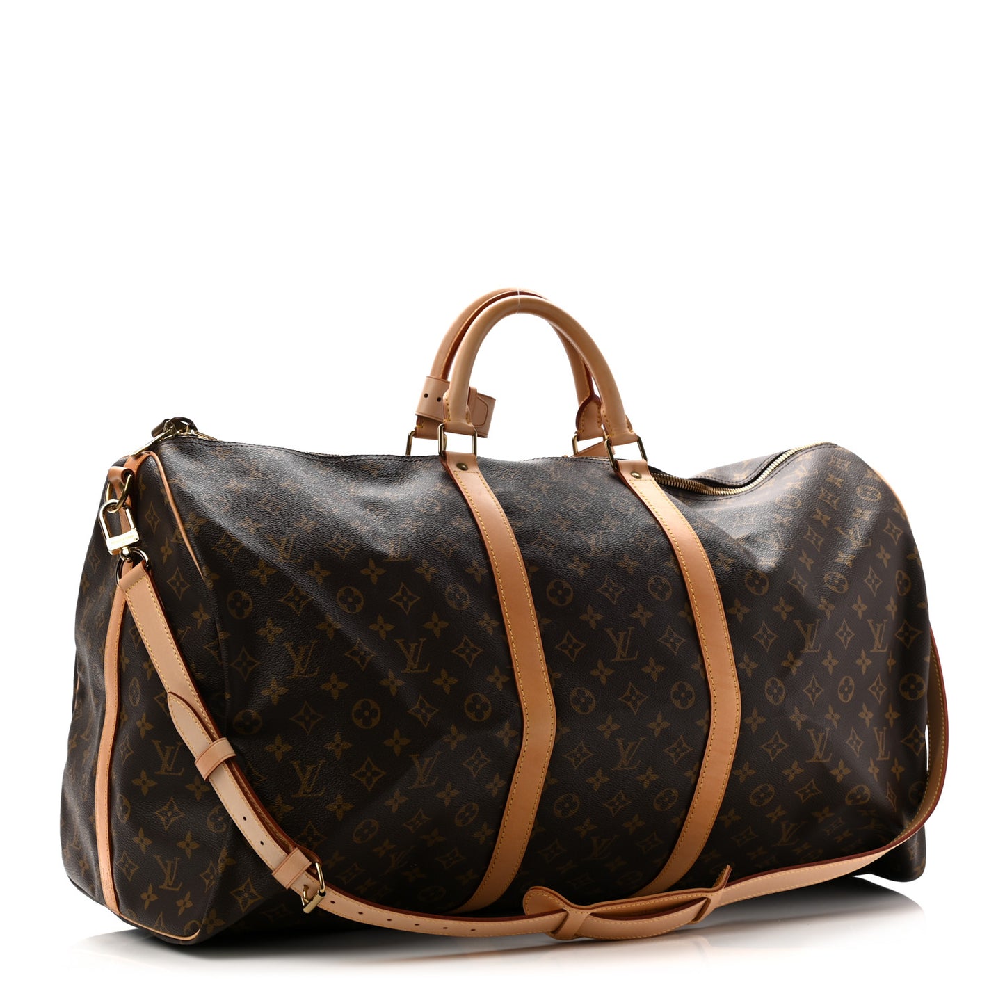 Monogram Keepall Bandouliere 60