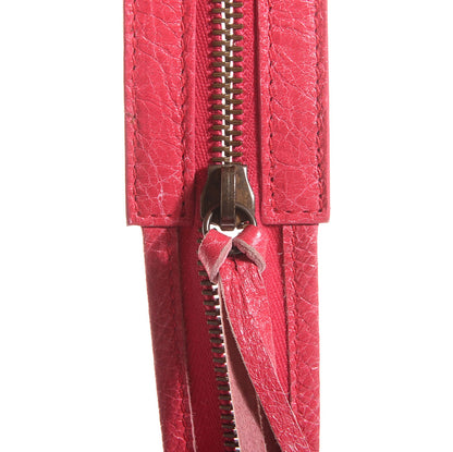 Balenciaga Agneau Classic Hardware City Rose Thulian 4 of 21