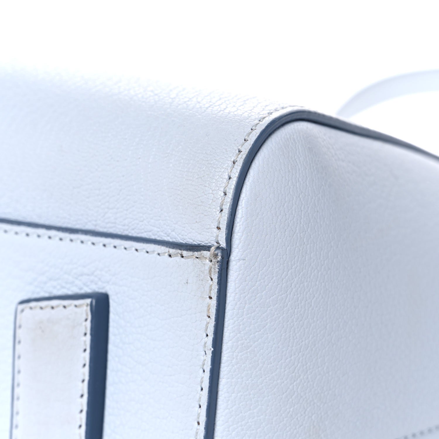 Givenchy Sugar Goatskin Small Antigona Pale Blue 10 of 20