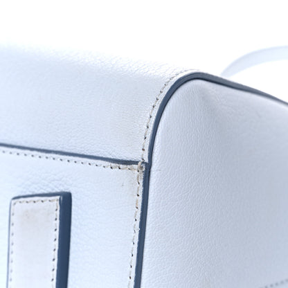 Givenchy Sugar Goatskin Small Antigona Pale Blue 10 of 20
