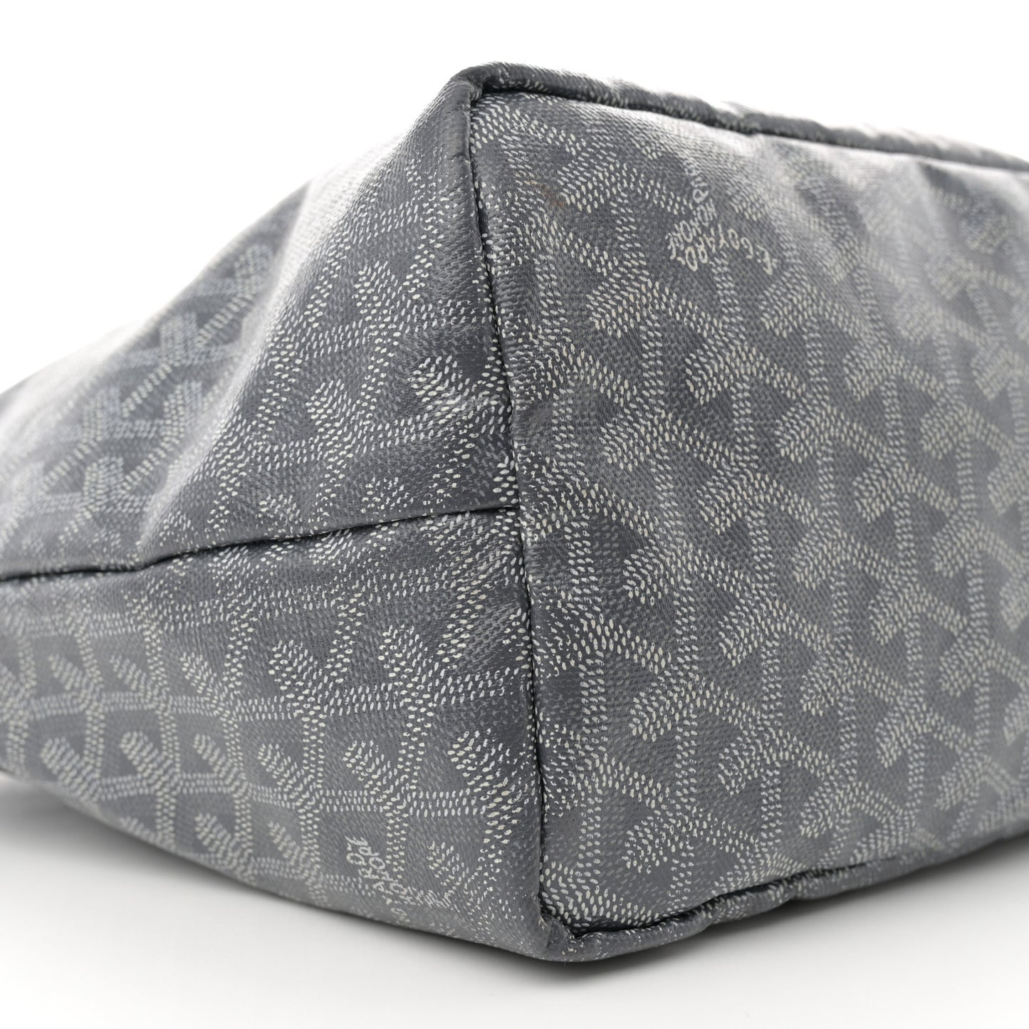 Goyardine Saint Louis PM Grey