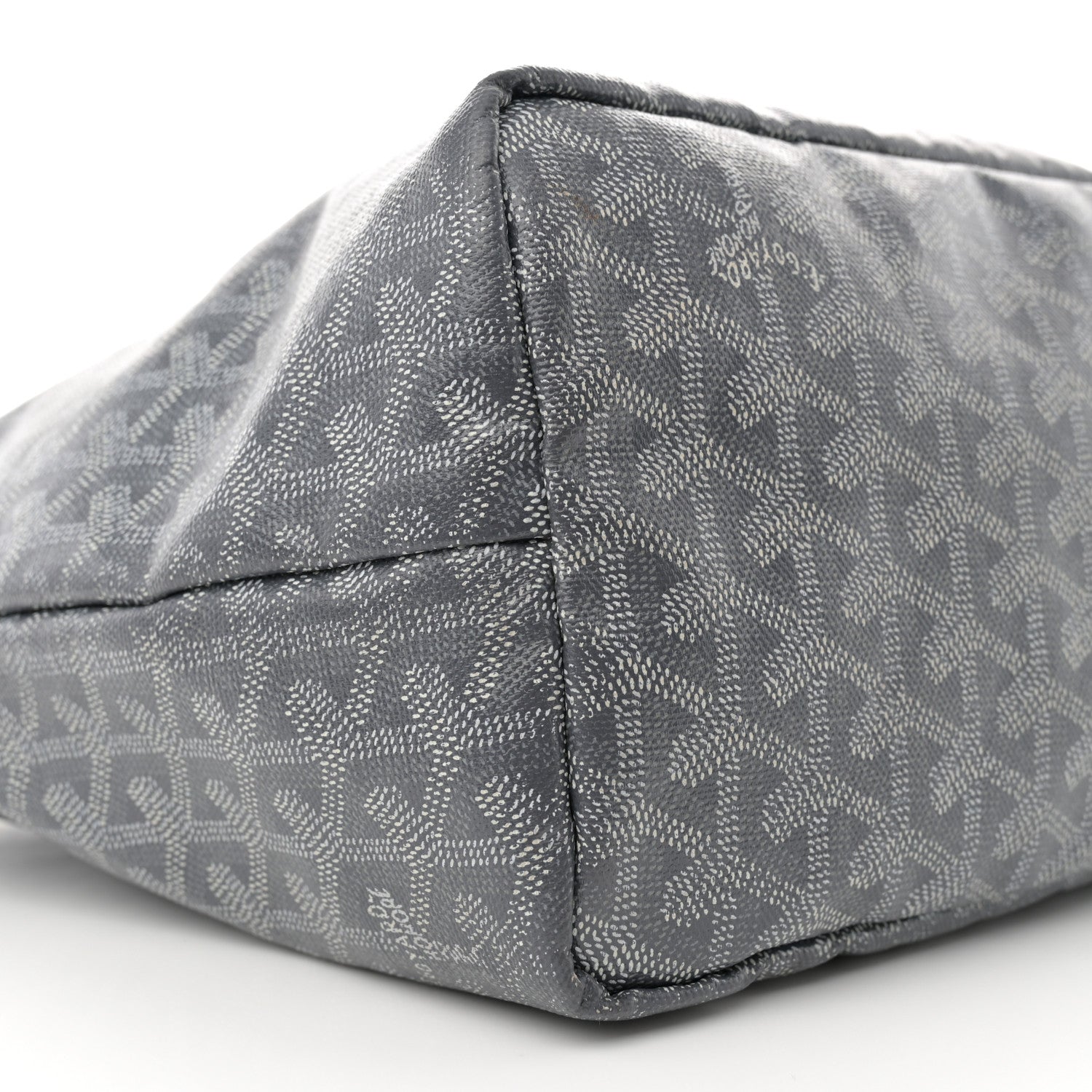 Goyard Goyardine Saint Louis PM Grey 10 of 17