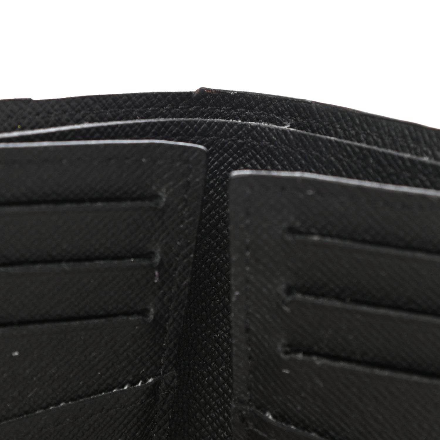 Louis Vuitton Monogram Eclipse Slender Wallet 14 of 15